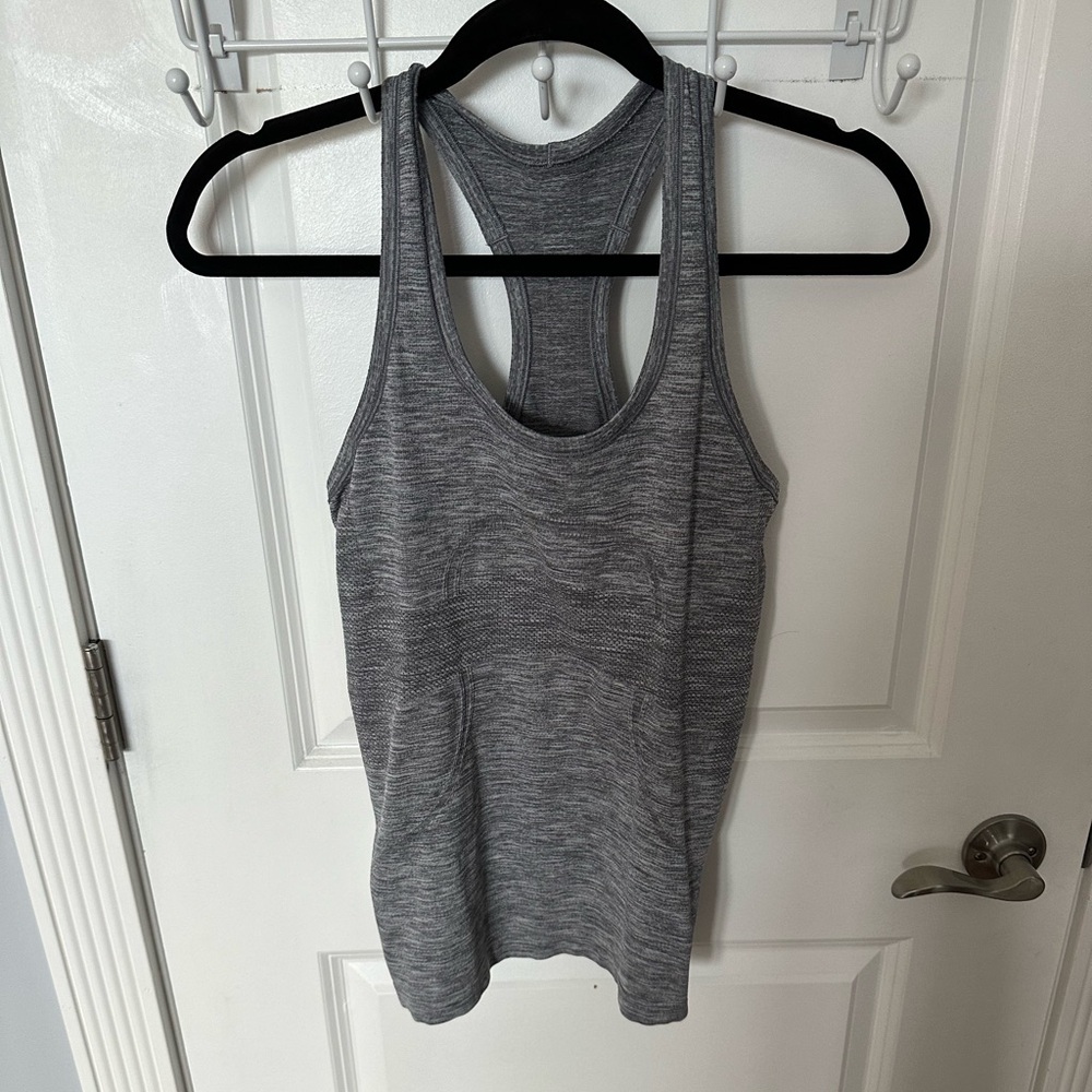 *EUC Sz 10*Lululemon Raceback tank